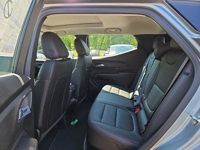 2027 Chevrolet Bolt RS