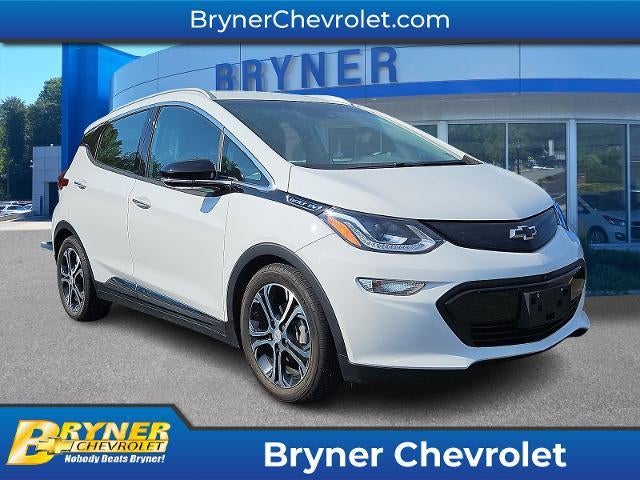 2019 Chevrolet Bolt EV Premier