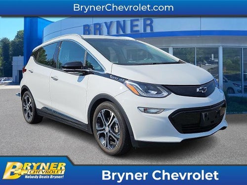 2019 Chevrolet Bolt EV Premier