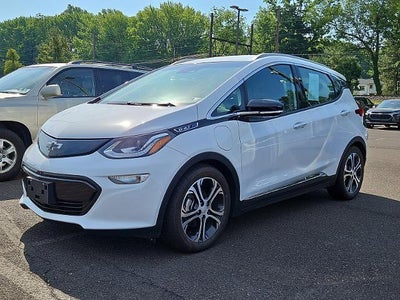 2019 Chevrolet Bolt EV Premier