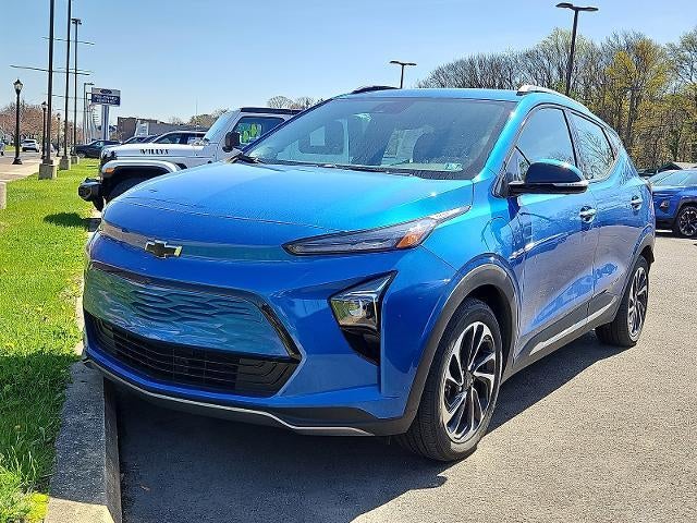 2023 Chevrolet Bolt EUV Premier