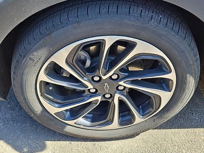 2023 Chevrolet Bolt EUV Premier