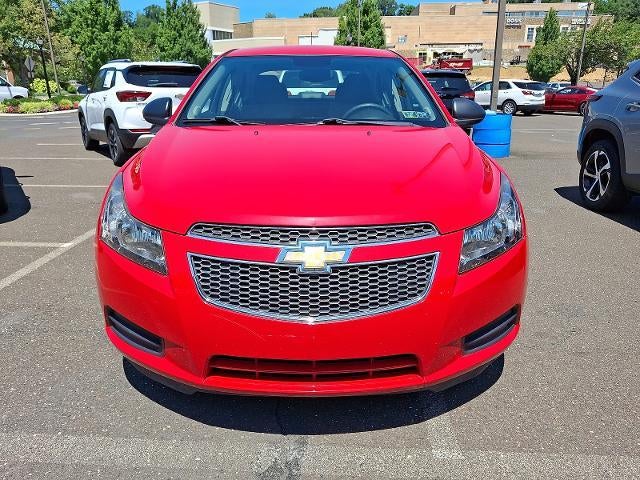 2014 Chevrolet Cruze LS