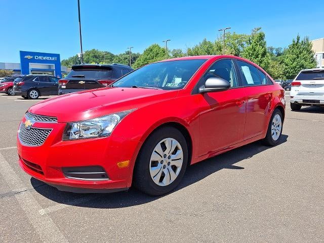 2014 Chevrolet Cruze LS