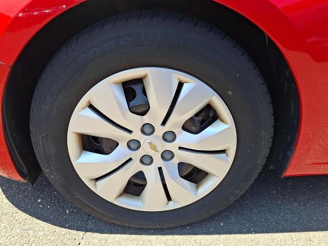 2014 Chevrolet Cruze LS