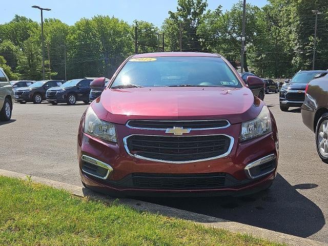 Used 2015 Chevrolet Cruze 1LT with VIN 1G1PC5SB2F7132431 for sale in Jenkintown, PA