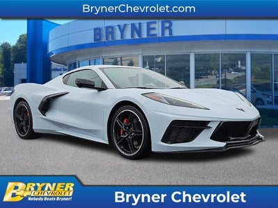 2023 Chevrolet Corvette Stingray 1LT