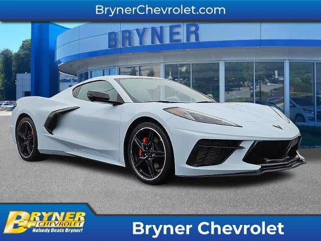 2023 Chevrolet Corvette Stingray 1LT