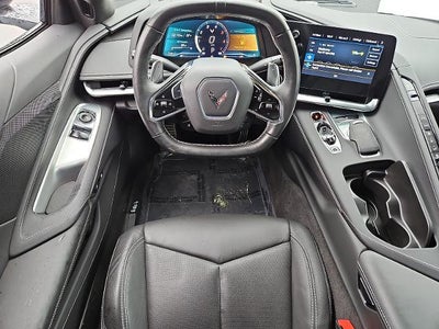 2023 Chevrolet Corvette Stingray 1LT