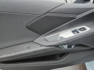 2023 Chevrolet Corvette Stingray 1LT