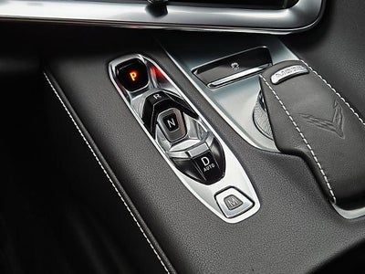 2023 Chevrolet Corvette Stingray 1LT