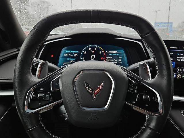 2023 Chevrolet Corvette Stingray 1LT