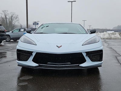 2023 Chevrolet Corvette Stingray 1LT