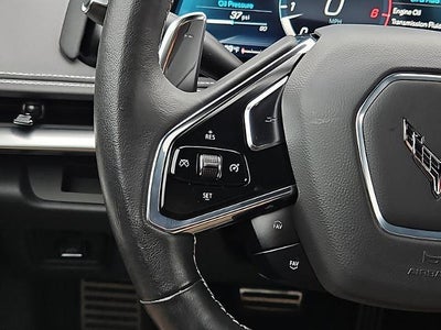 2023 Chevrolet Corvette Stingray 1LT