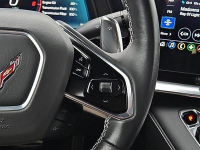 2023 Chevrolet Corvette Stingray 1LT