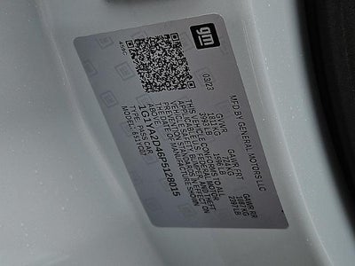 2023 Chevrolet Corvette Stingray 1LT