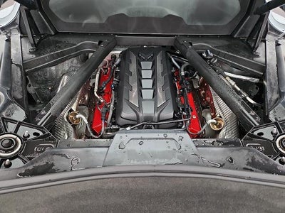 2023 Chevrolet Corvette Stingray 1LT