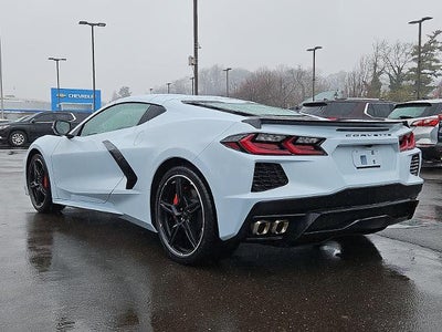 2023 Chevrolet Corvette Stingray 1LT