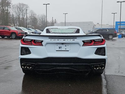 2023 Chevrolet Corvette Stingray 1LT