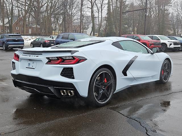 2023 Chevrolet Corvette Stingray 1LT
