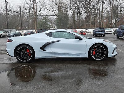 2023 Chevrolet Corvette Stingray 1LT
