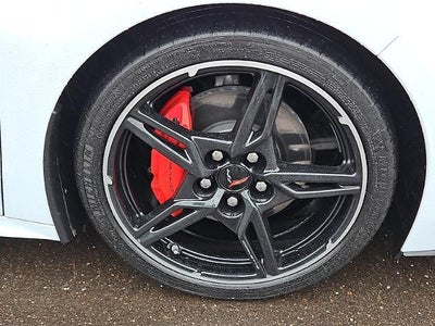 2023 Chevrolet Corvette Stingray 1LT