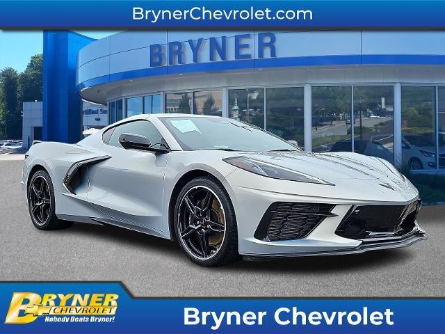 2024 Chevrolet Corvette Stingray 2LT