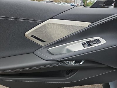 2024 Chevrolet Corvette Stingray 2LT
