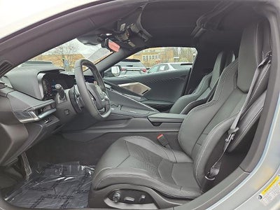 2024 Chevrolet Corvette Stingray 2LT