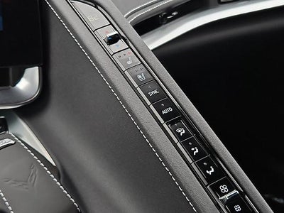 2024 Chevrolet Corvette Stingray 2LT