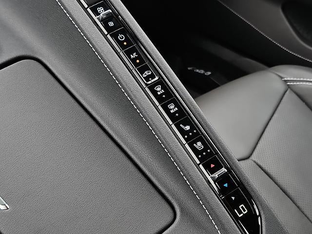 2024 Chevrolet Corvette Stingray 2LT