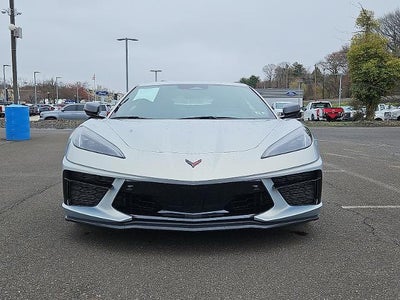 2024 Chevrolet Corvette Stingray 2LT