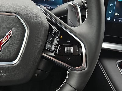 2024 Chevrolet Corvette Stingray 2LT