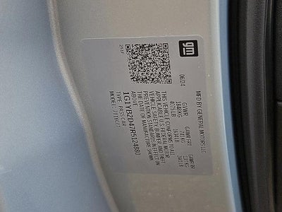 2024 Chevrolet Corvette Stingray 2LT