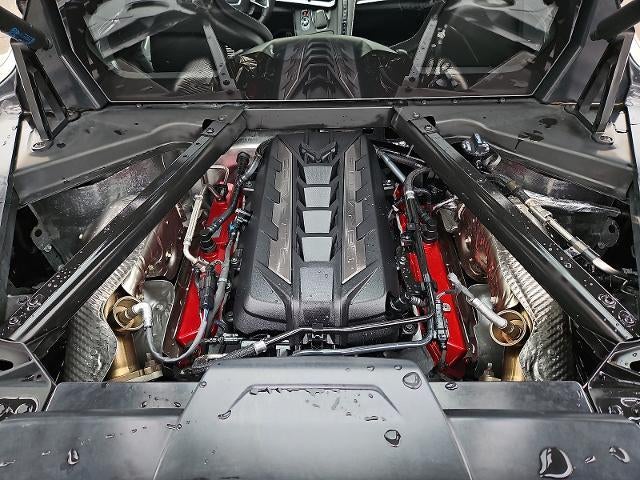 2024 Chevrolet Corvette Stingray 2LT