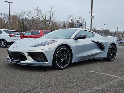 2024 Chevrolet Corvette Stingray 2LT