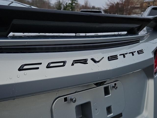 2024 Chevrolet Corvette Stingray 2LT
