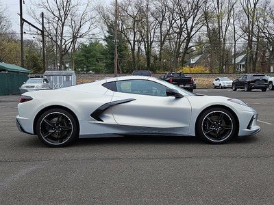 2024 Chevrolet Corvette Stingray 2LT