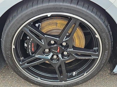 2024 Chevrolet Corvette Stingray 2LT