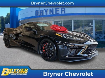 2026 Chevrolet Corvette Stingray 2LT