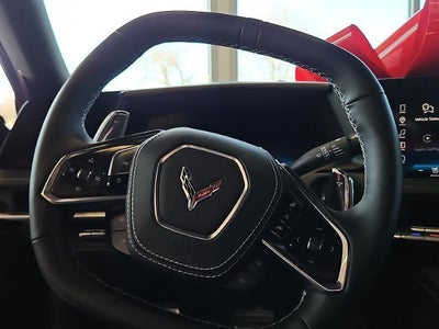 2026 Chevrolet Corvette Stingray 2LT