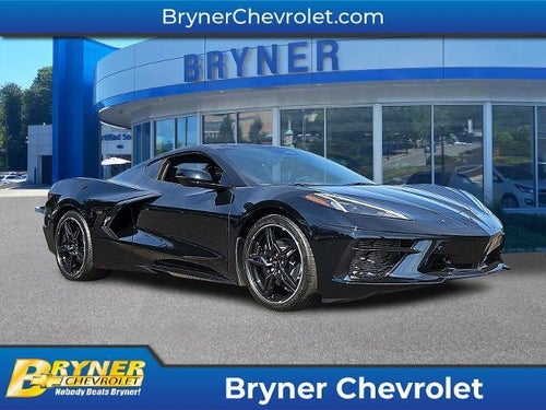 2025 Chevrolet Corvette Stingray 2LT