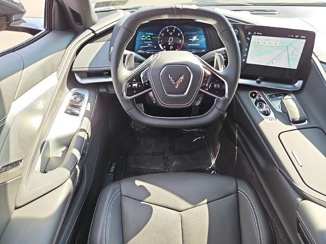 2025 Chevrolet Corvette Stingray 2LT