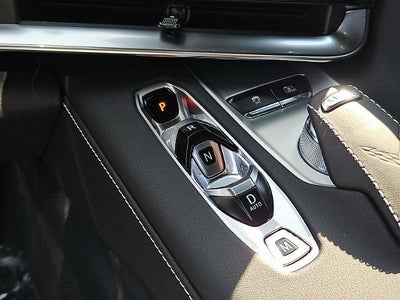 2025 Chevrolet Corvette Stingray 2LT