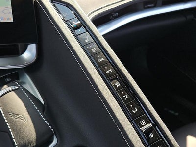 2025 Chevrolet Corvette Stingray 2LT