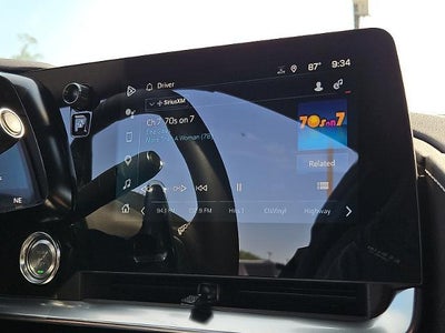 2025 Chevrolet Corvette Stingray 2LT