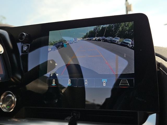 2025 Chevrolet Corvette Stingray 2LT
