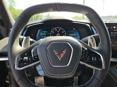 2025 Chevrolet Corvette Stingray 2LT