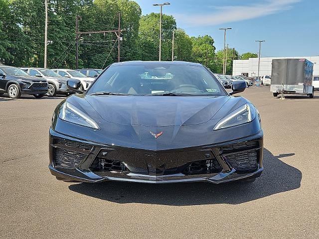 2025 Chevrolet Corvette Stingray 2LT