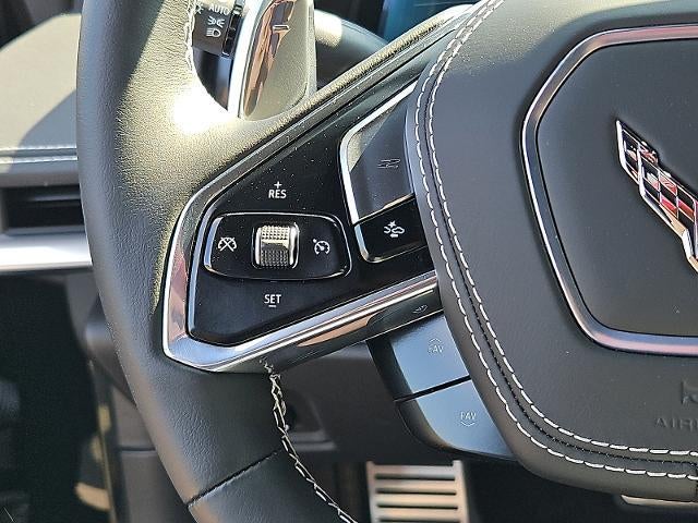 2025 Chevrolet Corvette Stingray 2LT